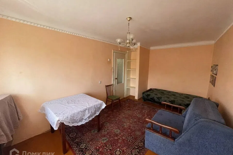 Продаётся 1-комнатная квартира, 31.8 м²