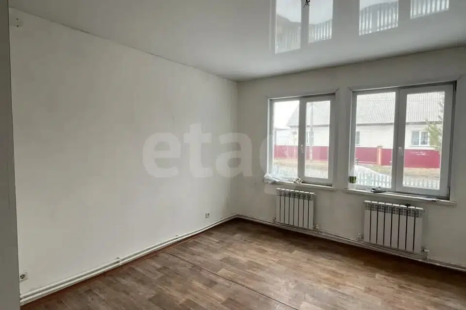 Продаётся 3-комнатная квартира, 72.6 м²