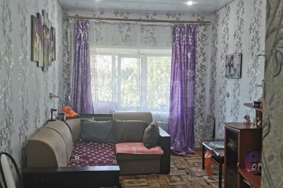 Продаётся 2-комнатная квартира, 43.7 м²