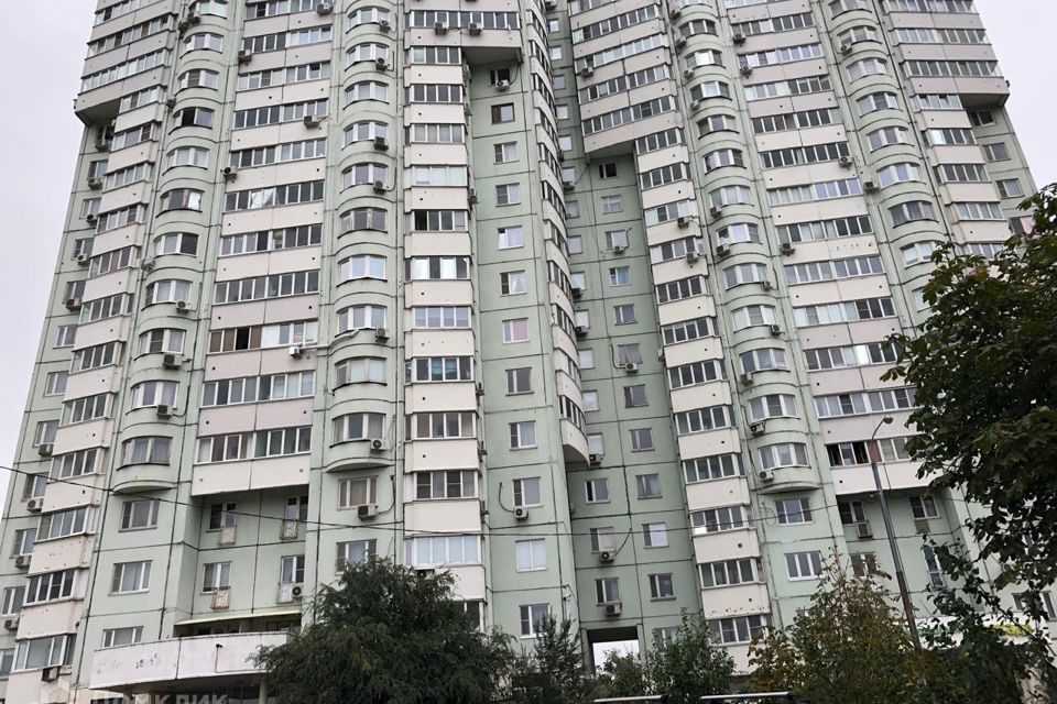 Продаётся 1-комнатная квартира, 40 м²