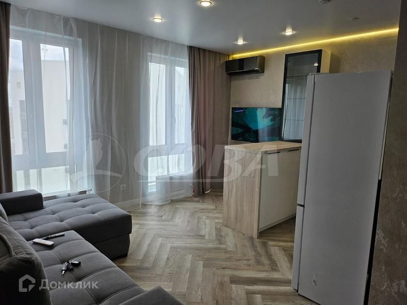 Продаётся студия, 27.1 м²