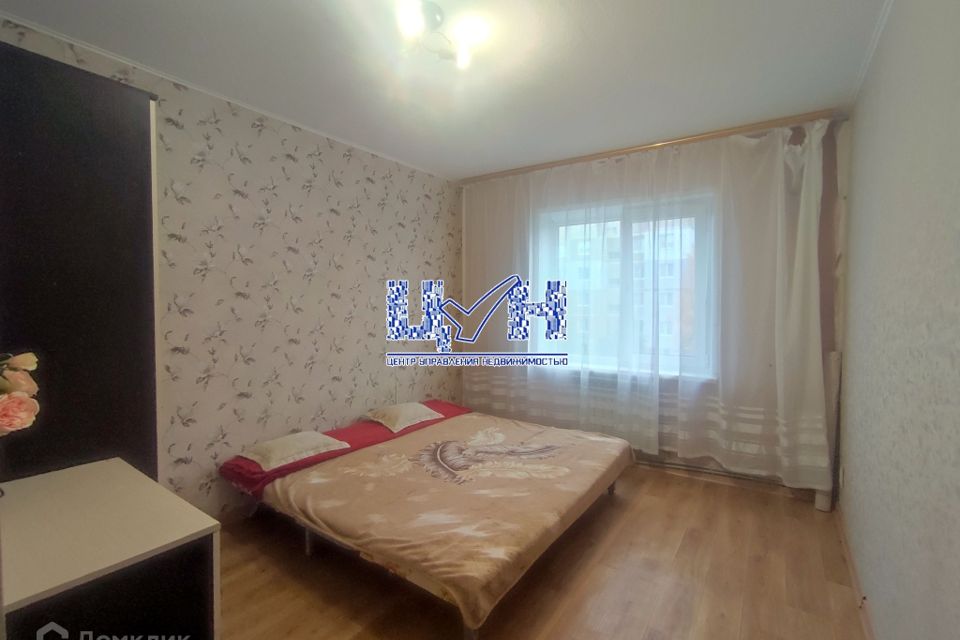 Продаётся 2-комнатная квартира, 45.4 м²
