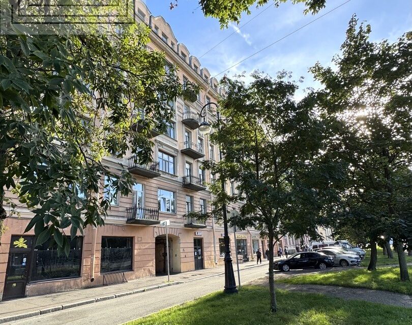 Продаётся 3-комнатная квартира, 92.1 м²