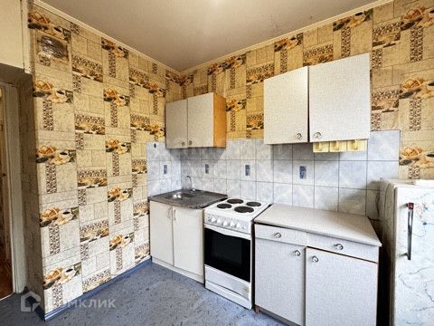 Продаётся 1-комнатная квартира, 32 м²