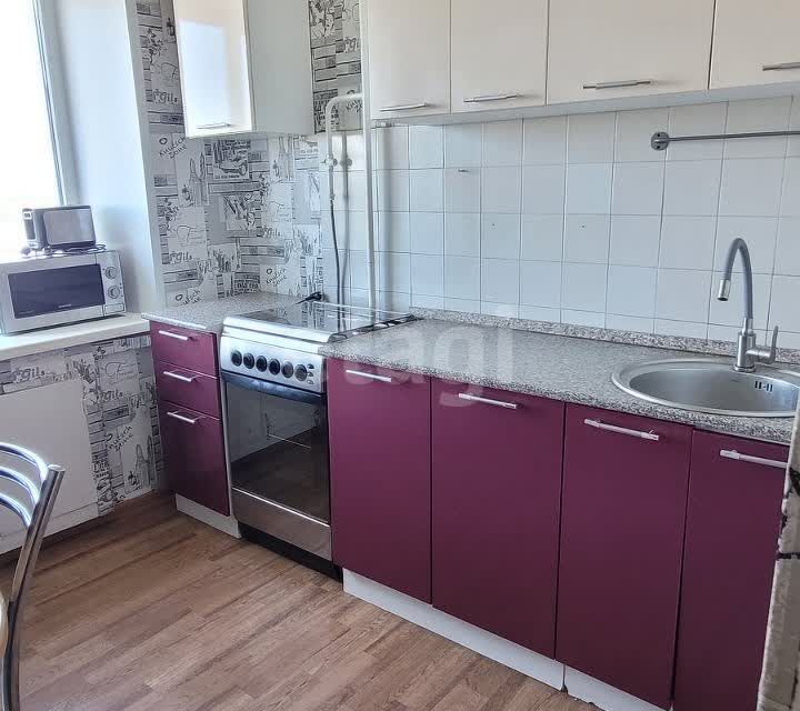 Продаётся 2-комнатная квартира, 42.8 м²