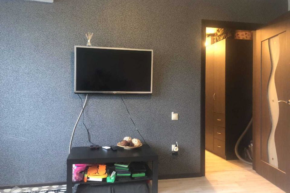 Продаётся 2-комнатная квартира, 43.7 м²