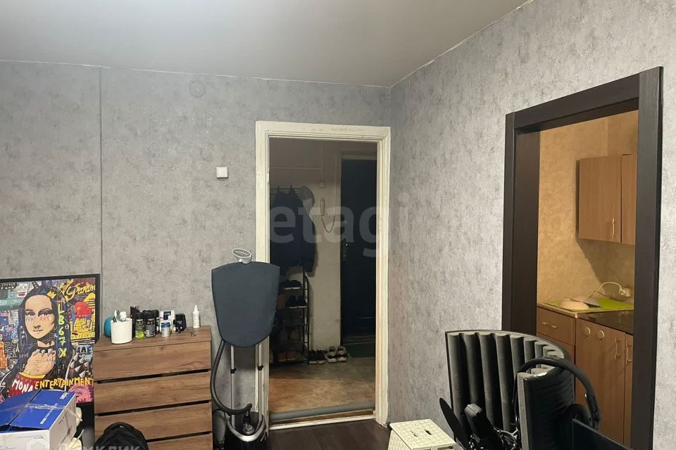 Продаётся 1-комнатная квартира, 24 м²
