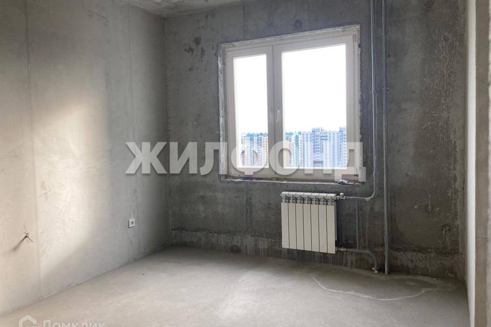 Продаётся 1-комнатная квартира, 39.7 м²