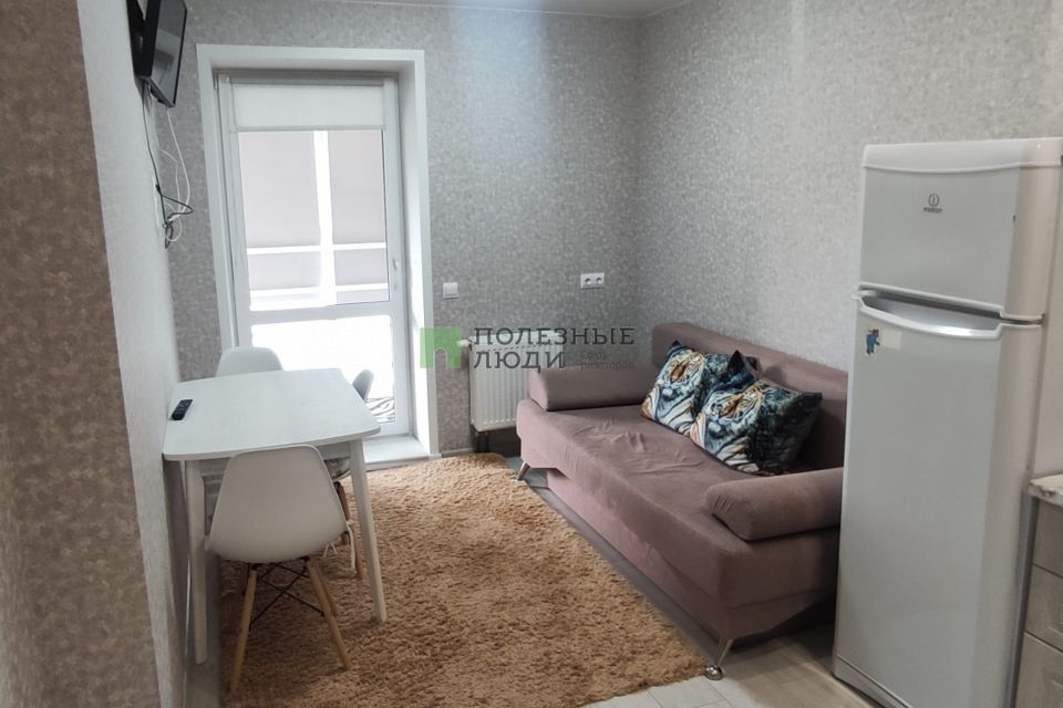 Сдаётся 1-комнатная квартира, 37.5 м²