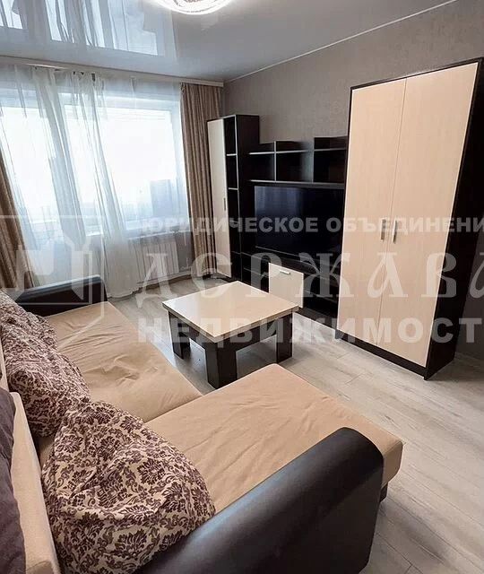 Продаётся 2-комнатная квартира, 43 м²