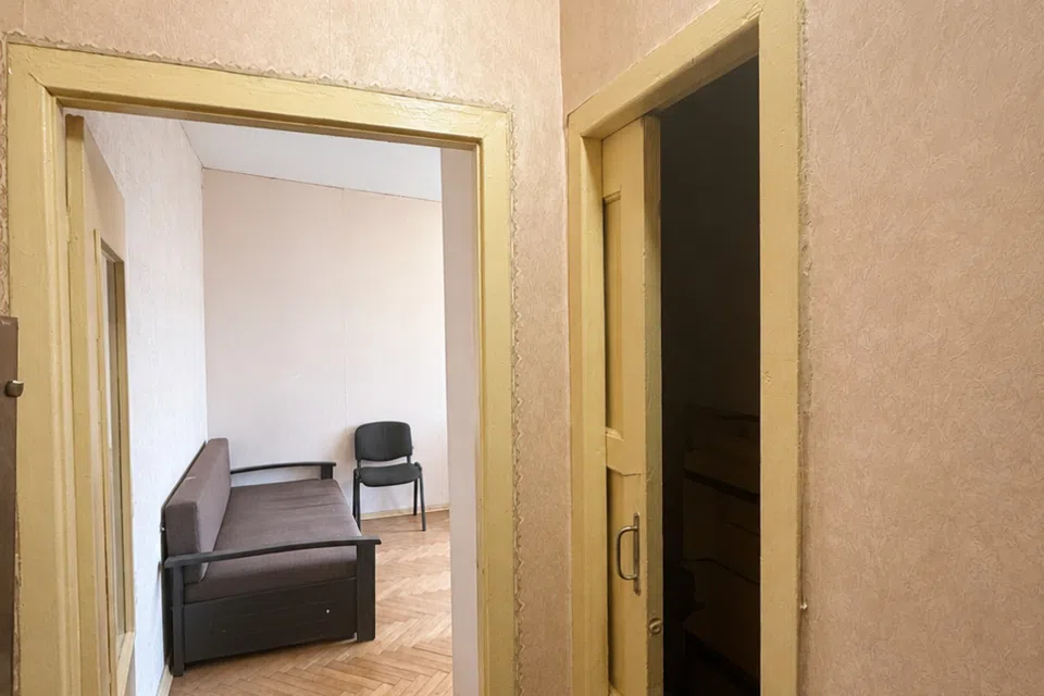 Продаётся 2-комнатная квартира, 41.93 м²