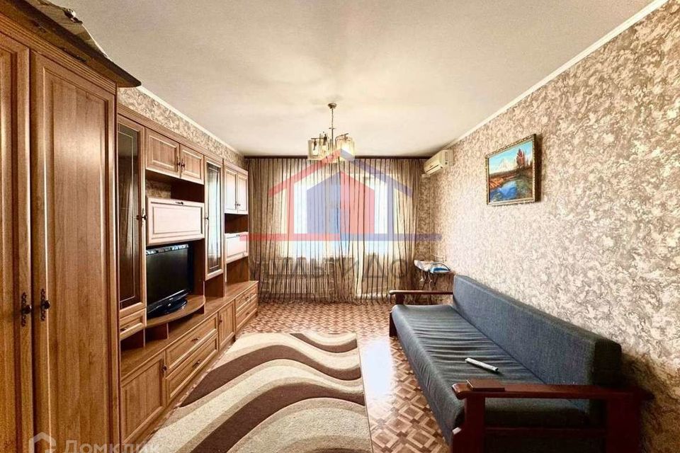 Продаётся 1-комнатная квартира, 37.2 м²