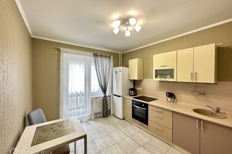 Продаётся 1-комнатная квартира, 39.5 м²