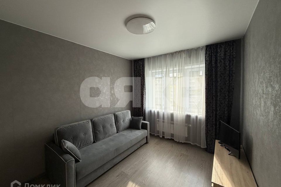 Сдаётся 1-комнатная квартира, 36 м²