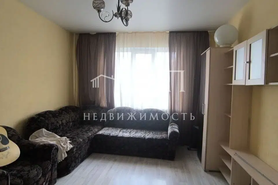 Продаётся 3-комнатная квартира, 66.7 м²