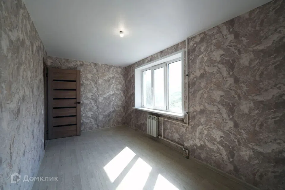Продаётся 3-комнатная квартира, 52 м²