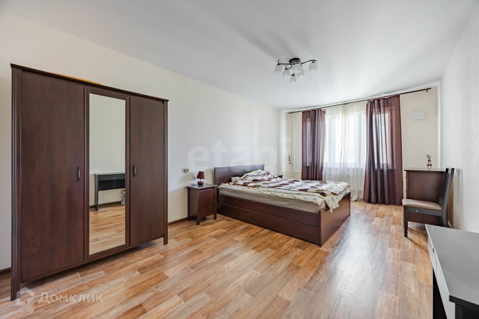 Продаётся 3-комнатная квартира, 78.8 м²