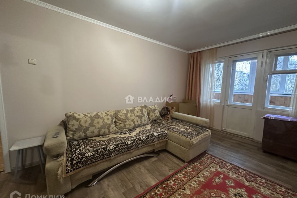 Сдаётся 1-комнатная квартира, 30 м²