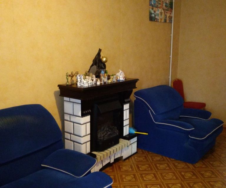 Продаётся 3-комнатная квартира, 56.9 м²