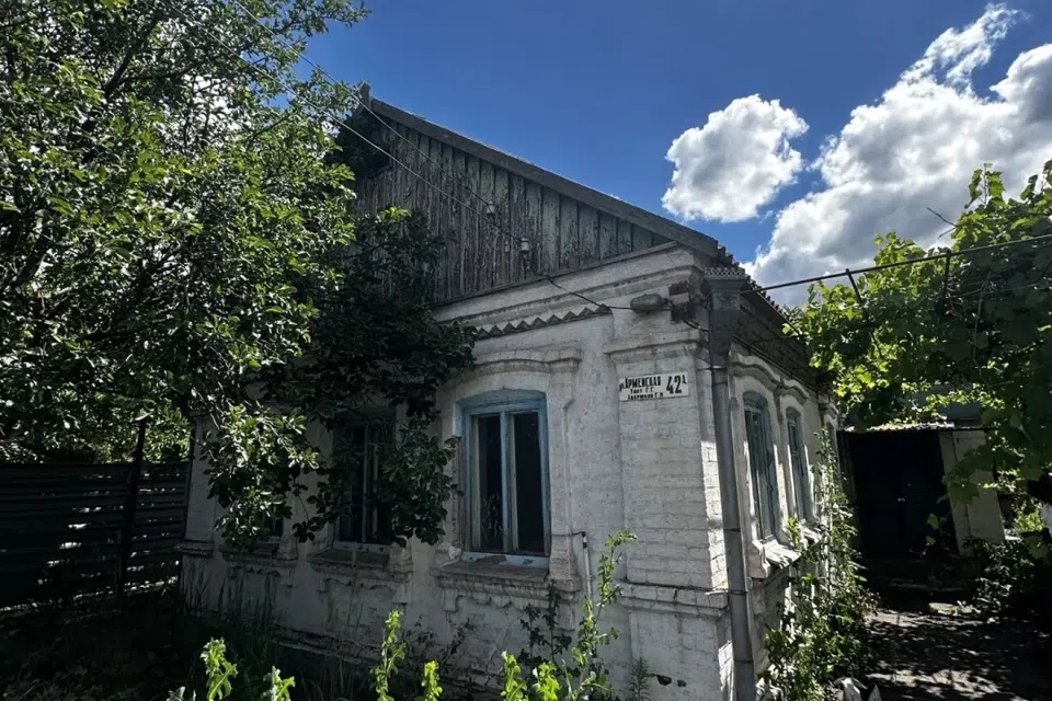 Продаётся 1-этажный дом, 72.1 м²