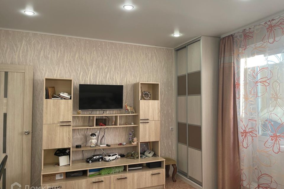 Продаётся 1-комнатная квартира, 40.1 м²