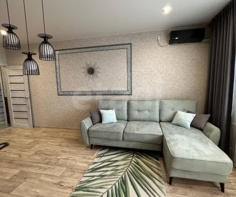 Сдаётся 2-комнатная квартира, 52 м²