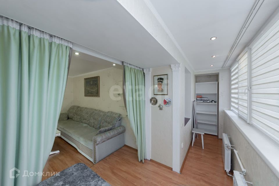 Продаётся 4-комнатная квартира, 83.8 м²