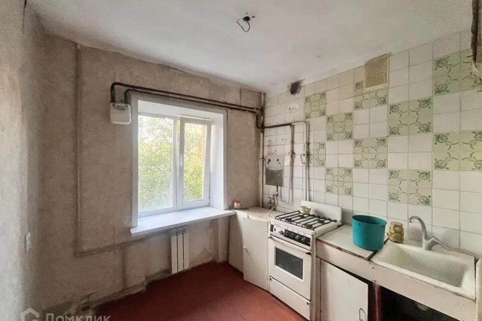 Продаётся 1-комнатная квартира, 30.8 м²