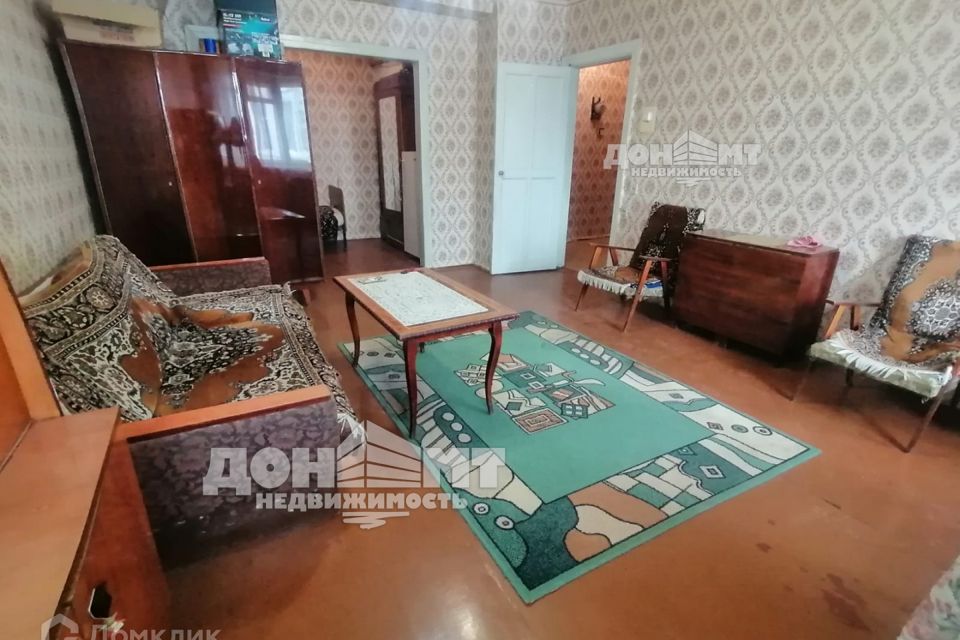 Продаётся 1-комнатная квартира, 39.8 м²