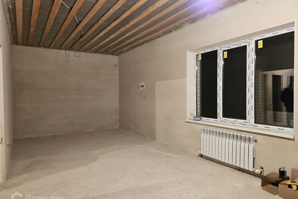 Продаётся 1-этажный дом, 90 м²