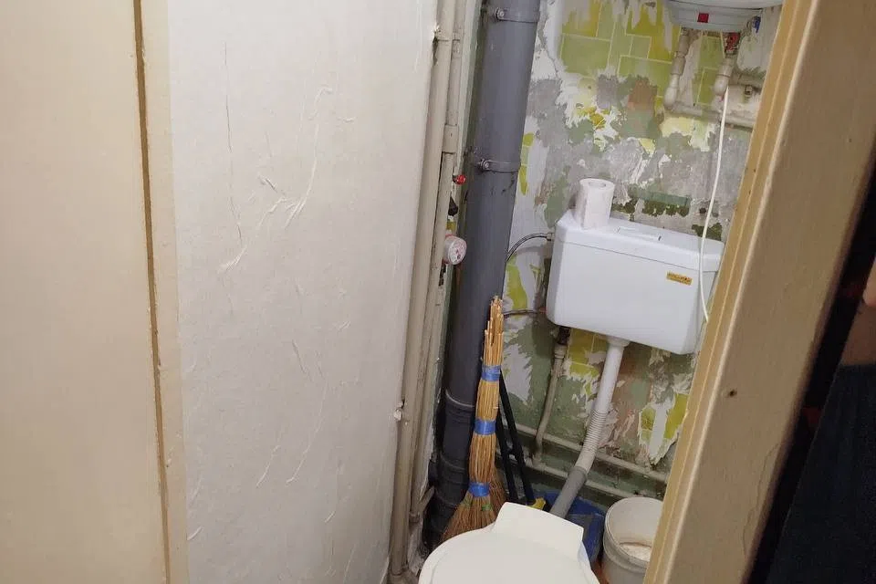 Продаётся 1-комнатная квартира, 36 м²