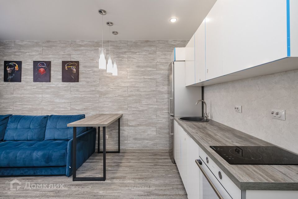Продаётся студия, 25.1 м²