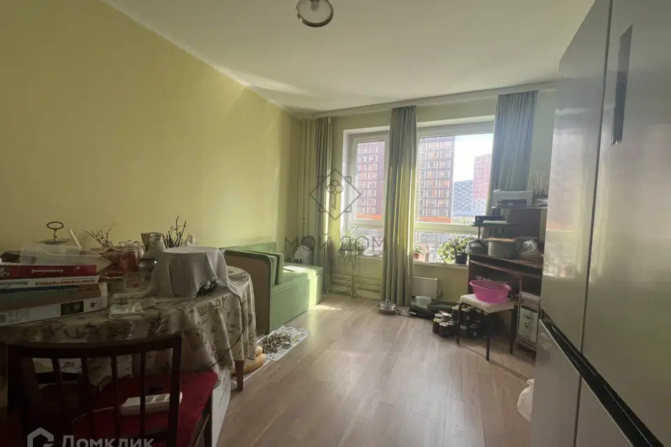 Продаётся 3-комнатная квартира, 95 м²