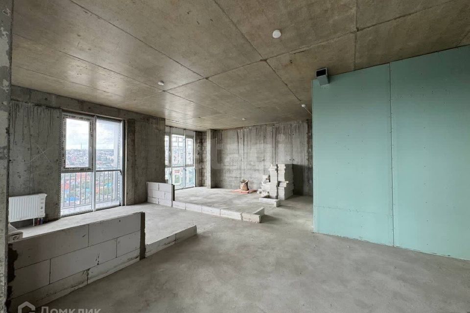 Продаётся 2-комнатная квартира, 60.3 м²