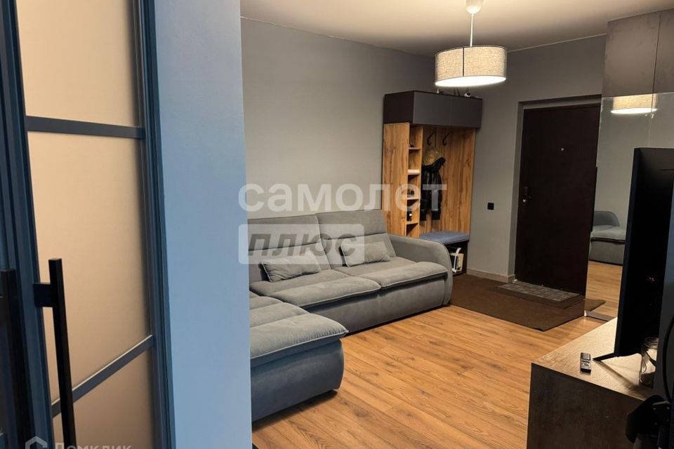 Продаётся 2-комнатная квартира, 46 м²