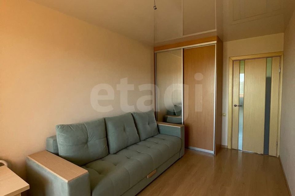 Продаётся 3-комнатная квартира, 62 м²