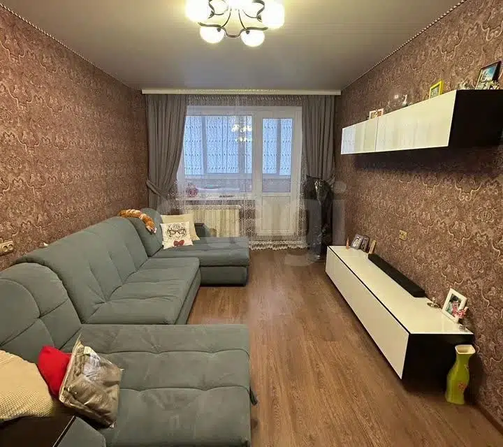 Продаётся 1-комнатная квартира, 34 м²