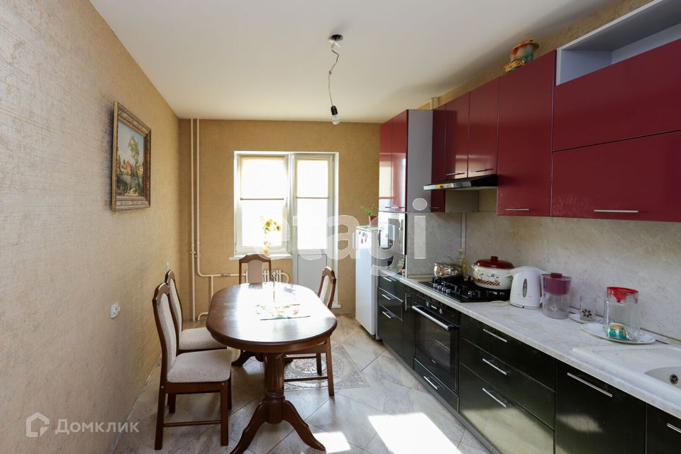 Продаётся 3-комнатная квартира, 73.2 м²