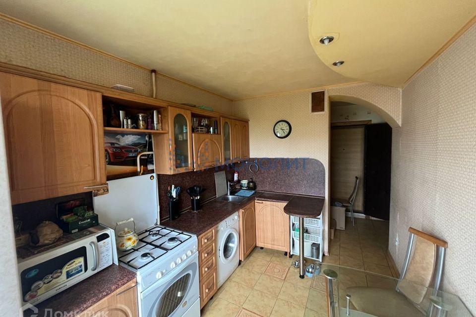 Продаётся 3-комнатная квартира, 66 м²