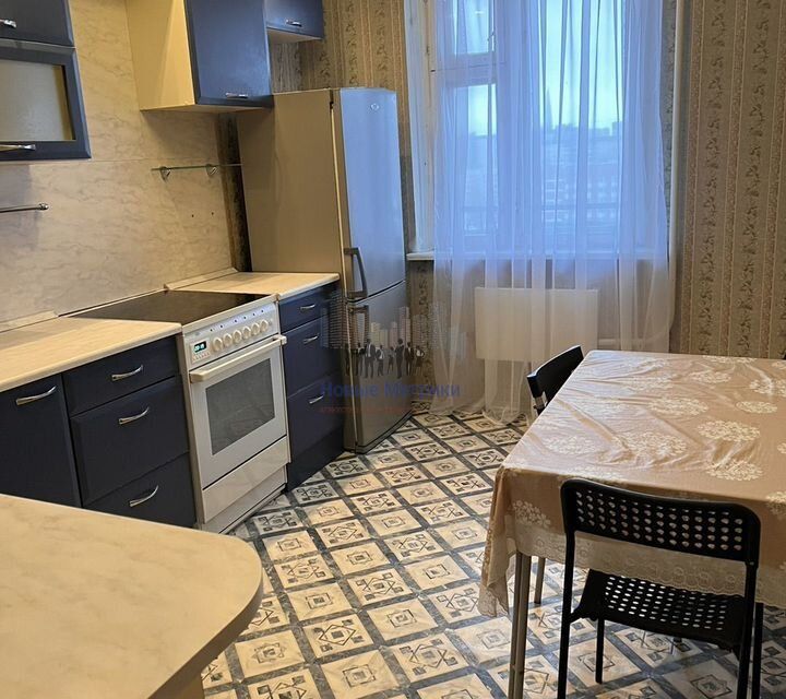 Продаётся 1-комнатная квартира, 40 м²