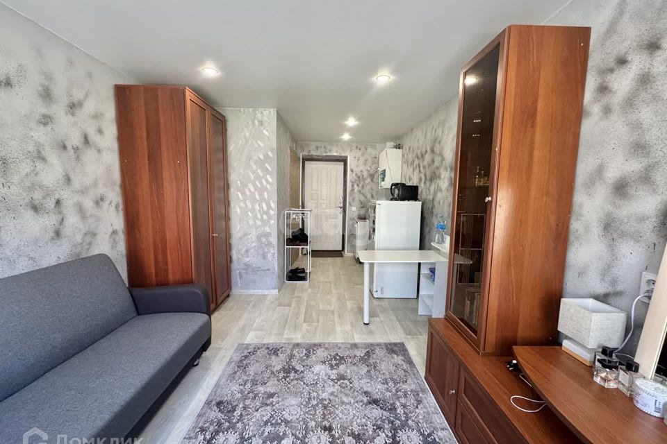 Продаётся студия, 16.9 м²