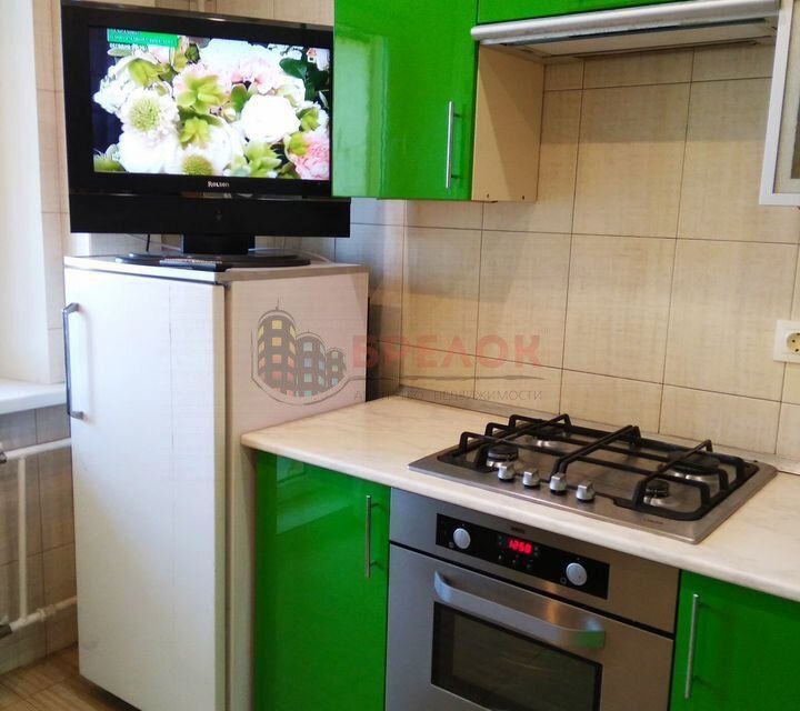 Продаётся 1-комнатная квартира, 34.8 м²