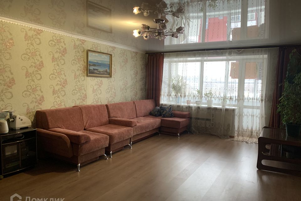 Продаётся 3-комнатная квартира, 96.3 м²