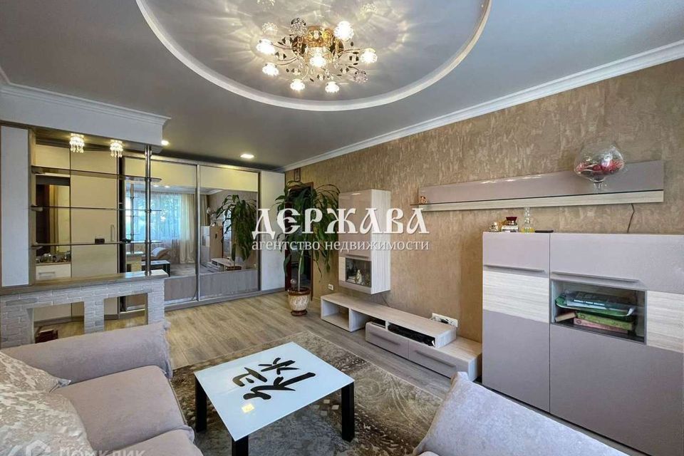 Сдаётся 3-комнатная квартира, 63 м²
