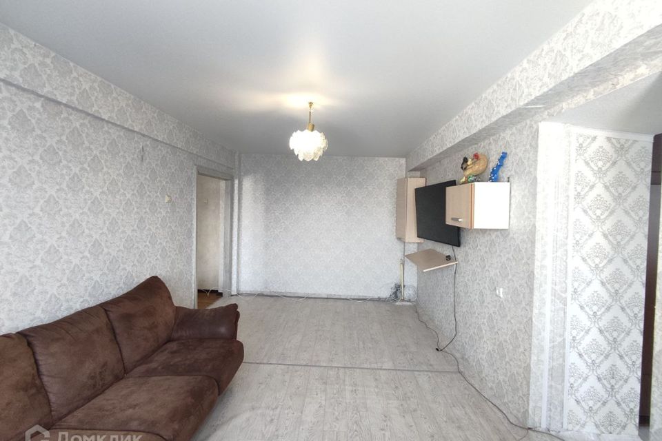 Продаётся 2-комнатная квартира, 43.7 м²