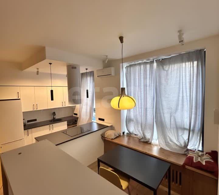 Продаётся студия, 41.9 м²