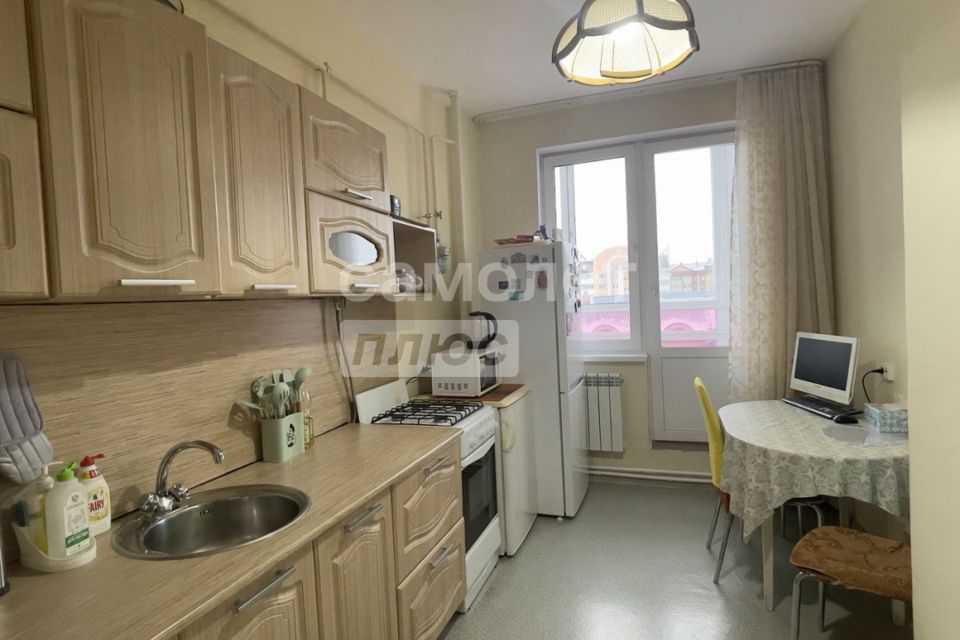Продаётся 1-комнатная квартира, 43.4 м²