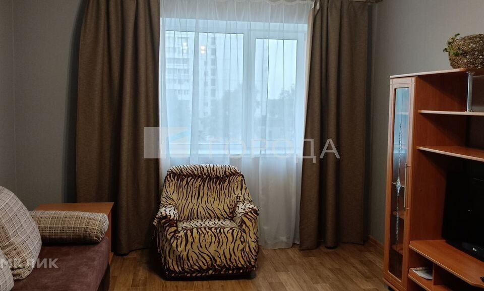 Сдаётся 1-комнатная квартира, 36 м²