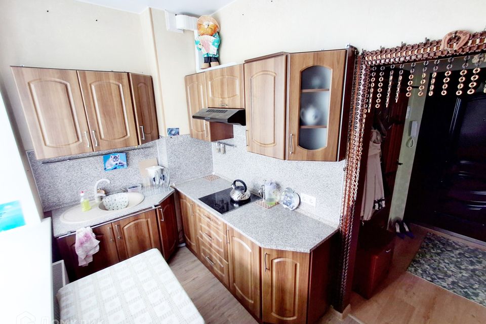 Продаётся 1-комнатная квартира, 29.5 м²