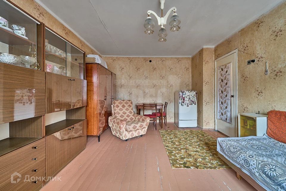 Продаётся 3-комнатная квартира, 67.7 м²